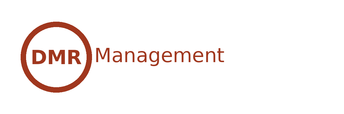 DMR Management logotyp